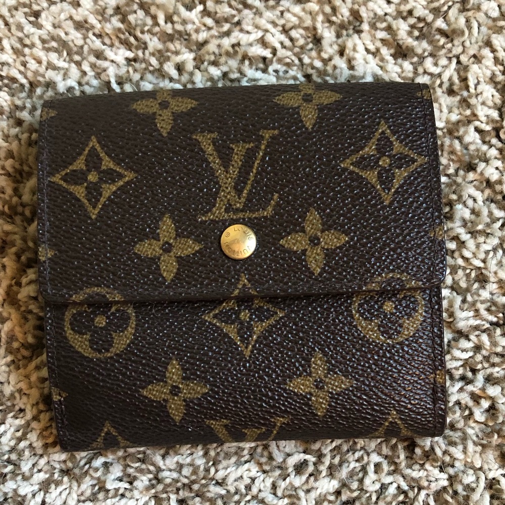 Louis Vuitton Elsie Wallet